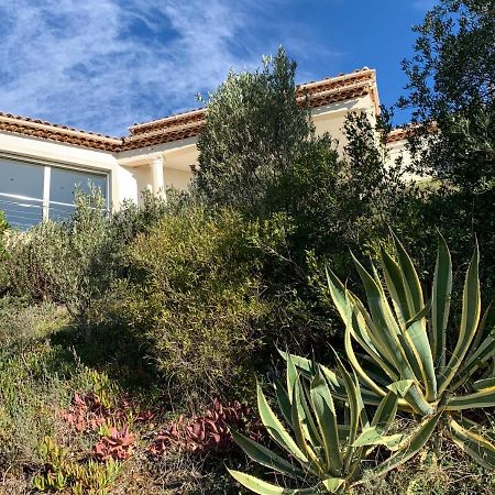 Maison Avec Vue Panoramique Cavalaire-sur-Mer Exterior foto